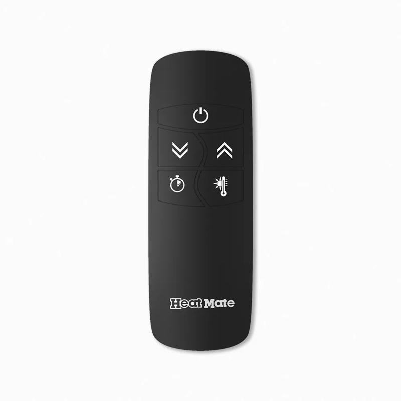 HeatMate Electric Patio Graphite Heater