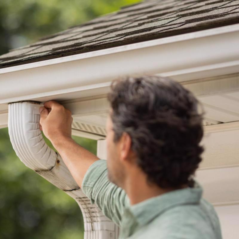 T-Rex 1.88 in. W X 10 yd L White Waterproof Repair Tape