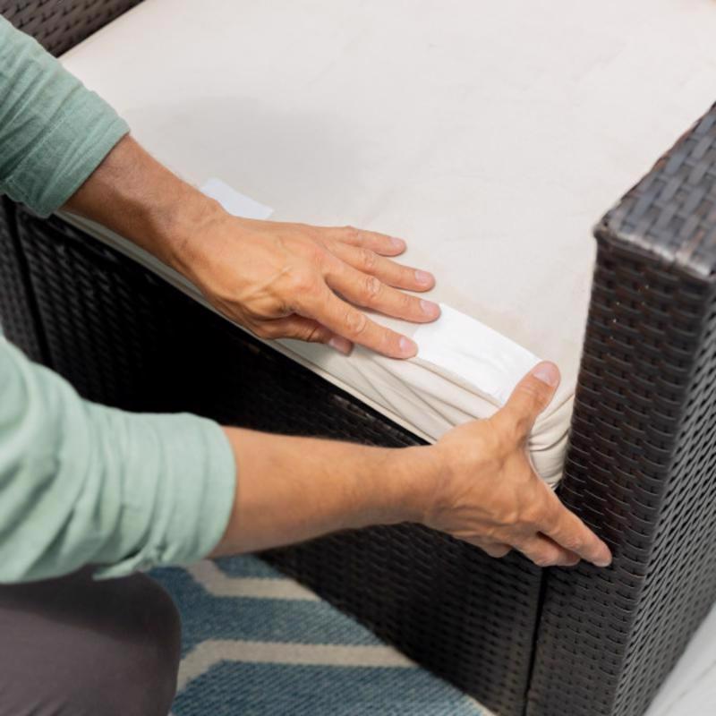 T-Rex 1.88 in. W X 10 yd L White Waterproof Repair Tape