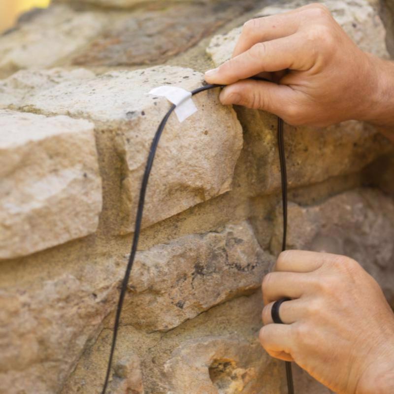 T-Rex 1.88 in. W X 10 yd L White Waterproof Repair Tape