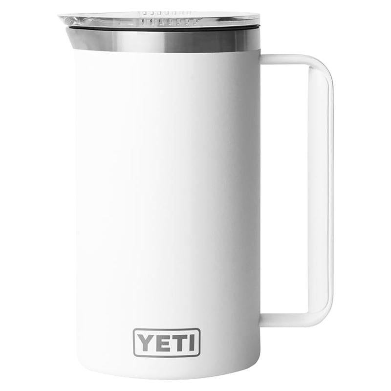 RAMBLER 64 OZ PITCHER WH
