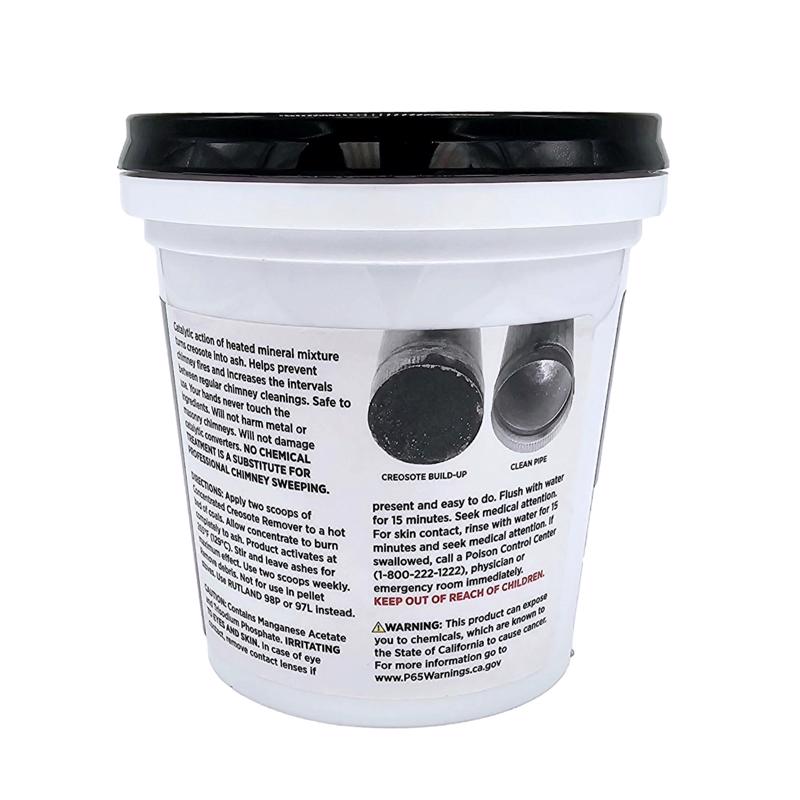 Rutland Creosote Remover