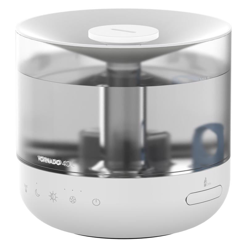 Vornado Mistic 4 1 gal 400 sq ft Manual Ultrasonic Humidifier