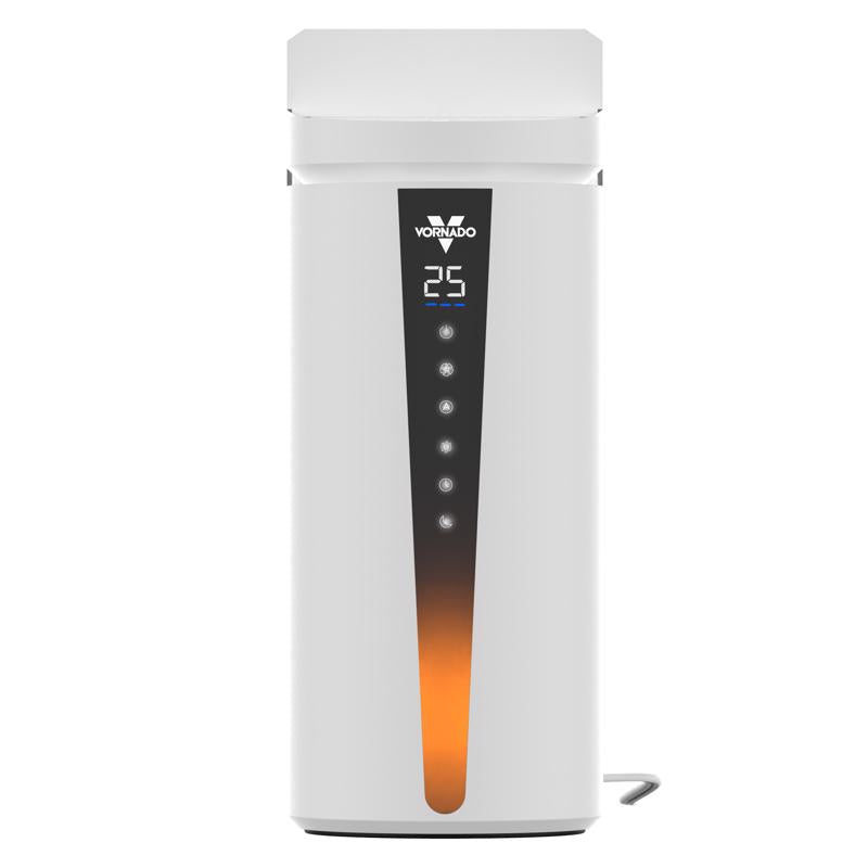 Vornado Mistic 6 1.5 gal 700 sq ft Manual Ultrasonic Humidifier