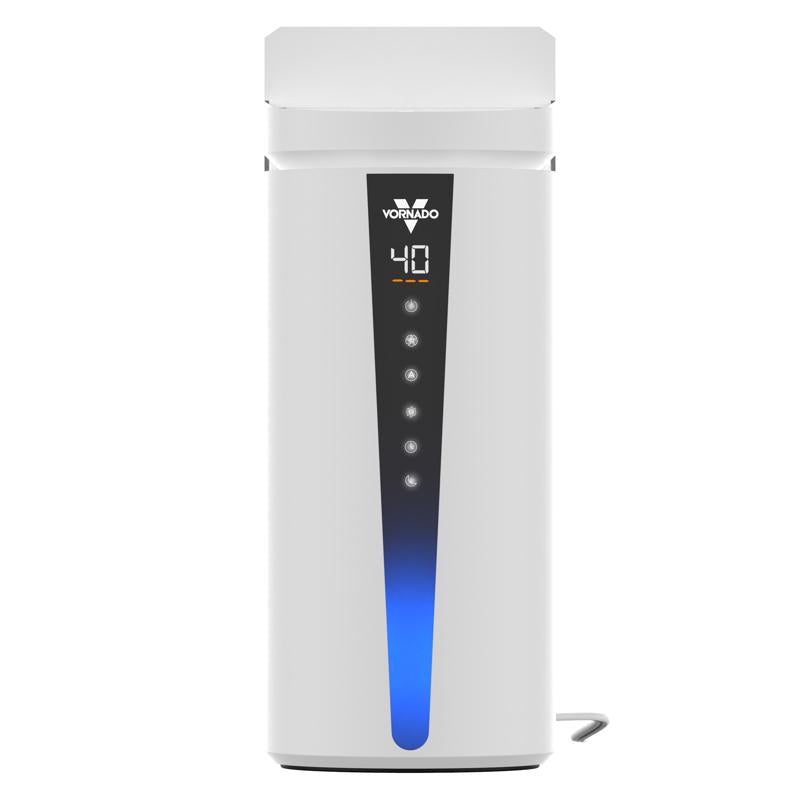 Vornado Mistic 6 1.5 gal 700 sq ft Manual Ultrasonic Humidifier