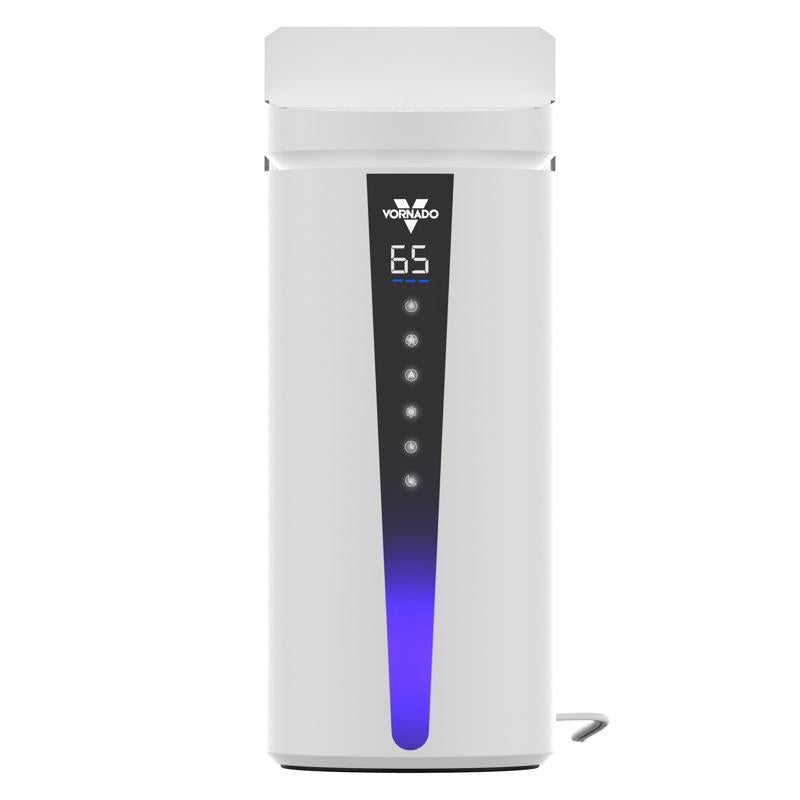 Vornado Mistic 6 1.5 gal 700 sq ft Manual Ultrasonic Humidifier