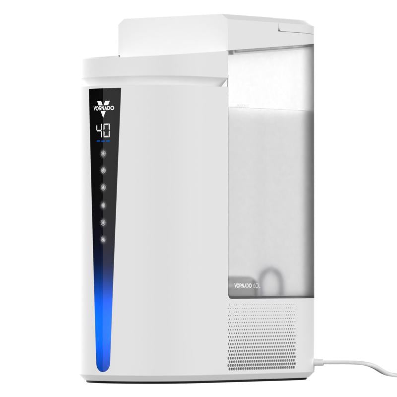 Vornado Mistic 6 1.5 gal 700 sq ft Manual Ultrasonic Humidifier