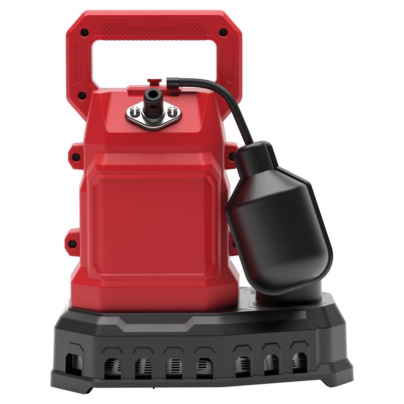 Craftsman 1/3 HP 3500 gph Thermoplastic Tethered Float Switch AC Submersible Sump Pump