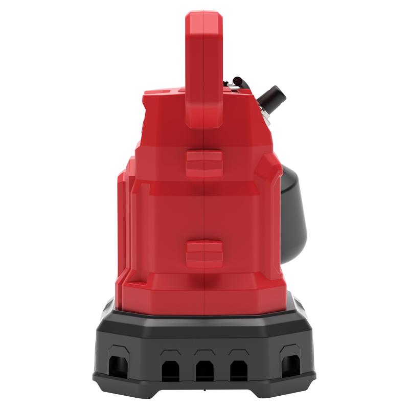 Craftsman 1/3 HP 3500 gph Thermoplastic Tethered Float Switch AC Submersible Sump Pump