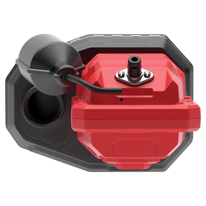 Craftsman 1/3 HP 3500 gph Thermoplastic Tethered Float Switch AC Submersible Sump Pump