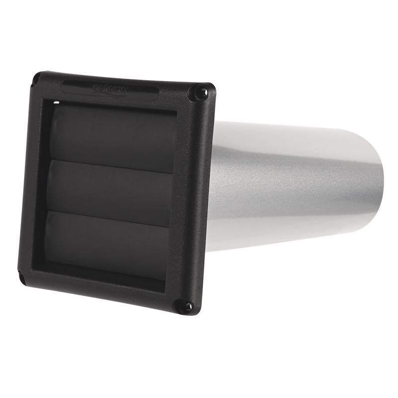DRYR VNT HD SPR-VNT BLK