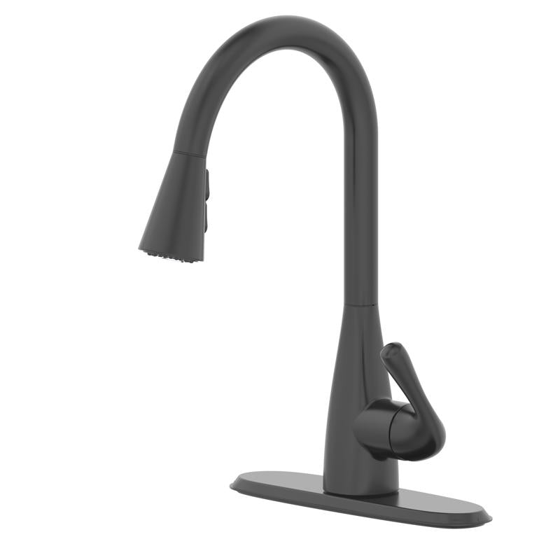 KTCHN FCT MT BLK 8"