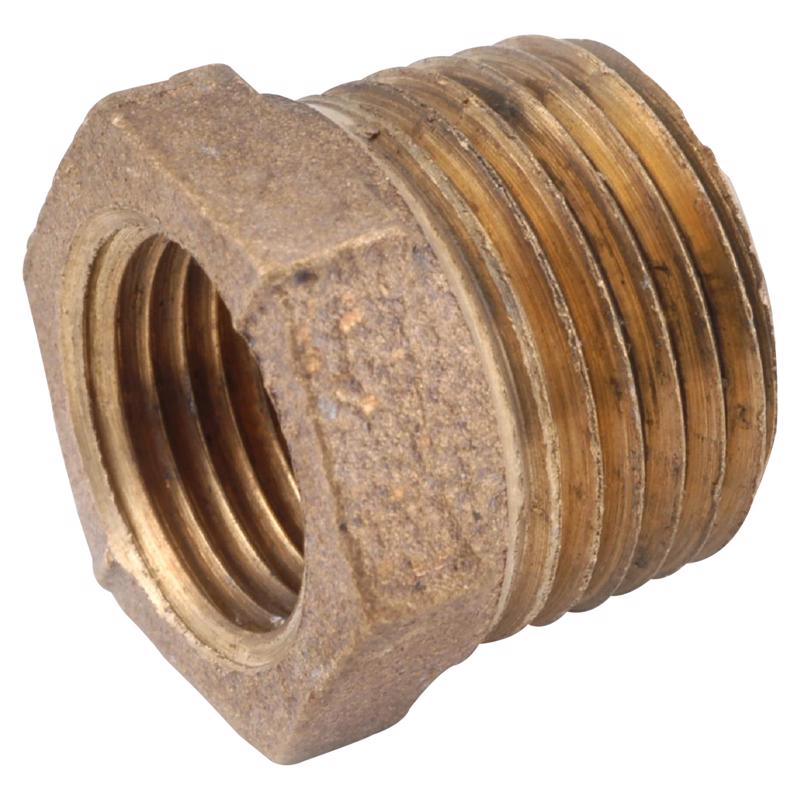 HX BSHNG BRS 3/4X1/2"