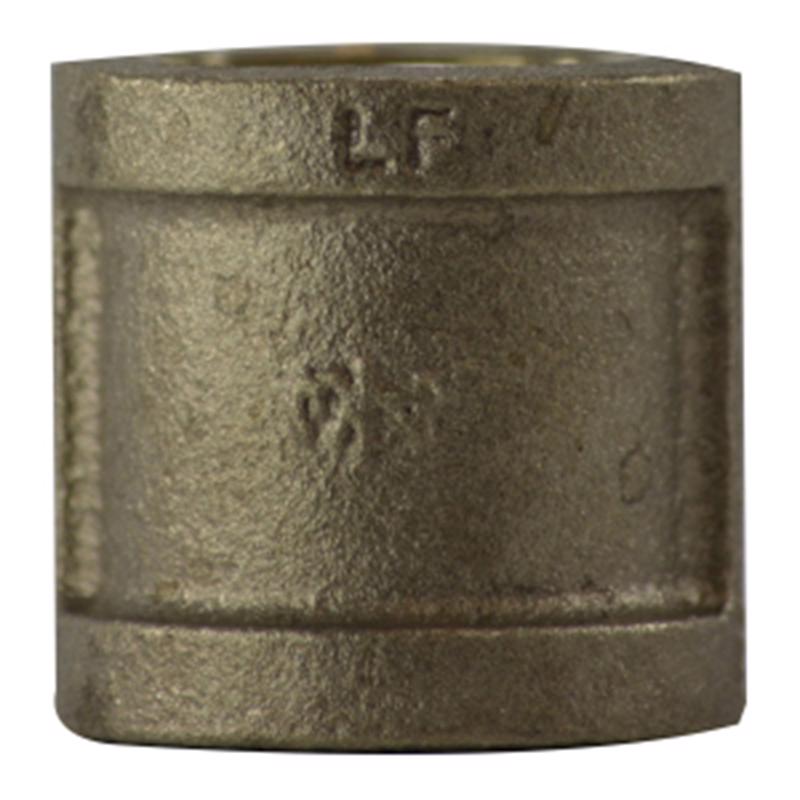 LF 1-1/4 RB COUPLING