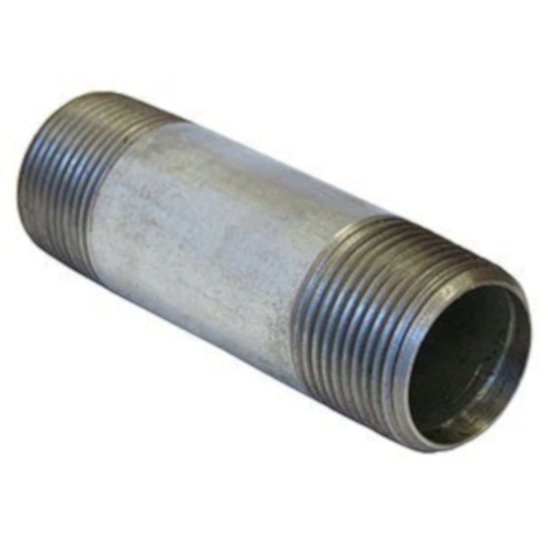 NIPPLE GALV 1/8"X3.5"