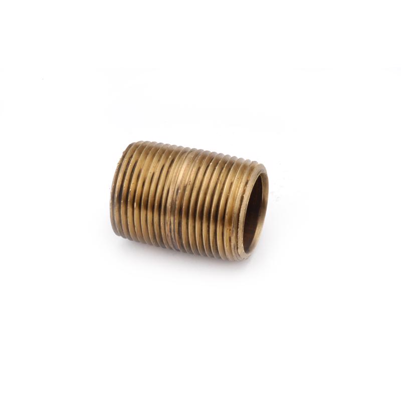CLOSE NIPPLE 1-1/4" MNPT