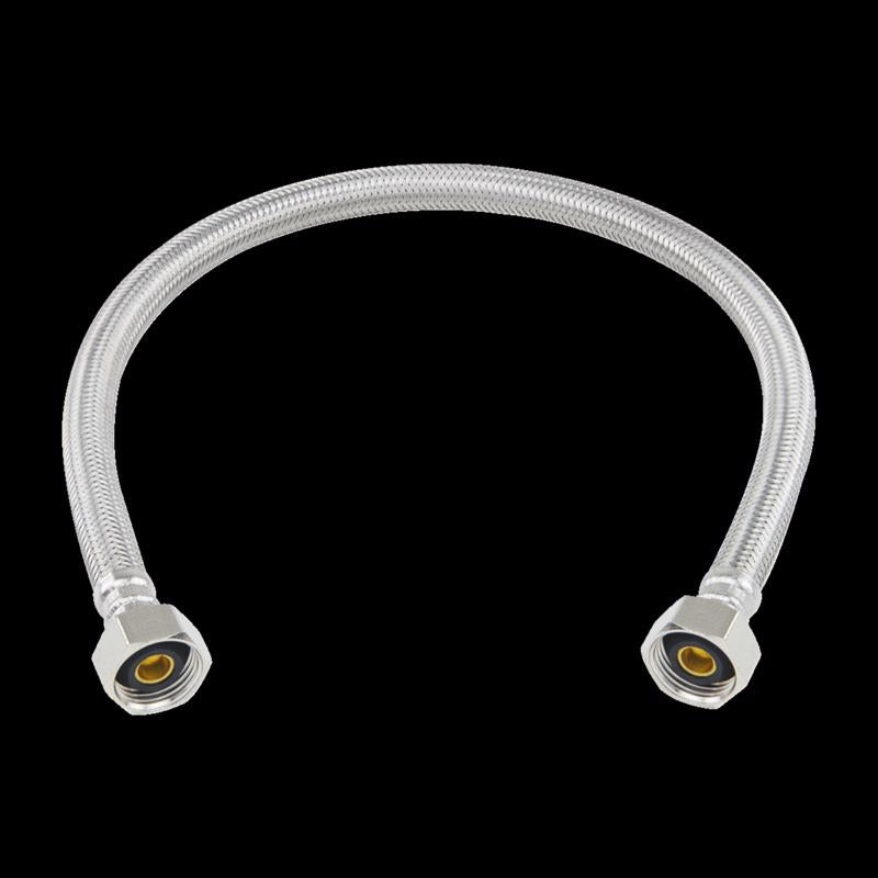 HOSE BRAIDED SS 20'X1/2"