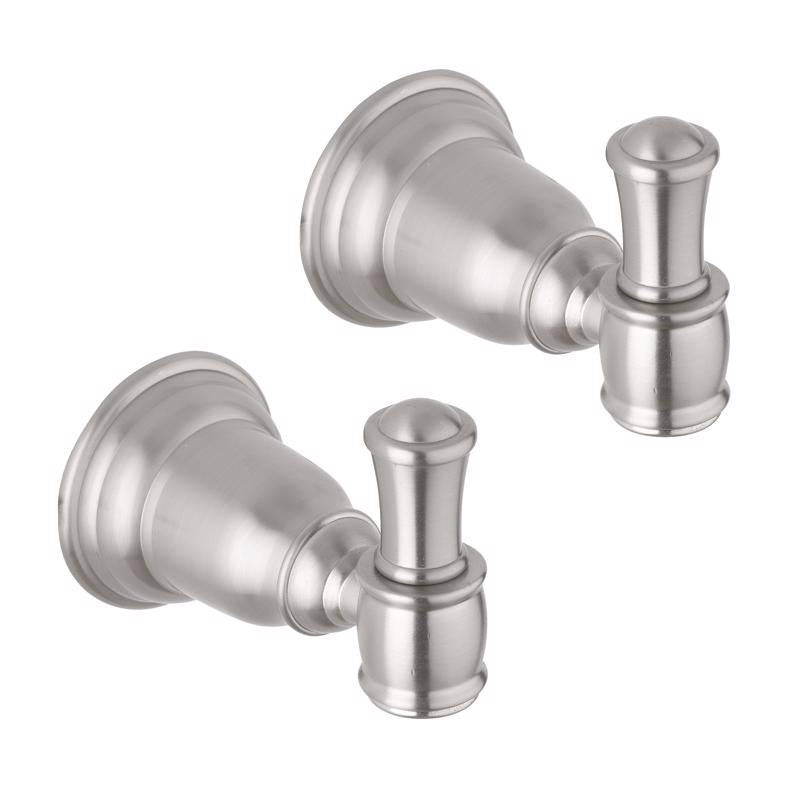 OakBrook Collection Chrome Bath Hook