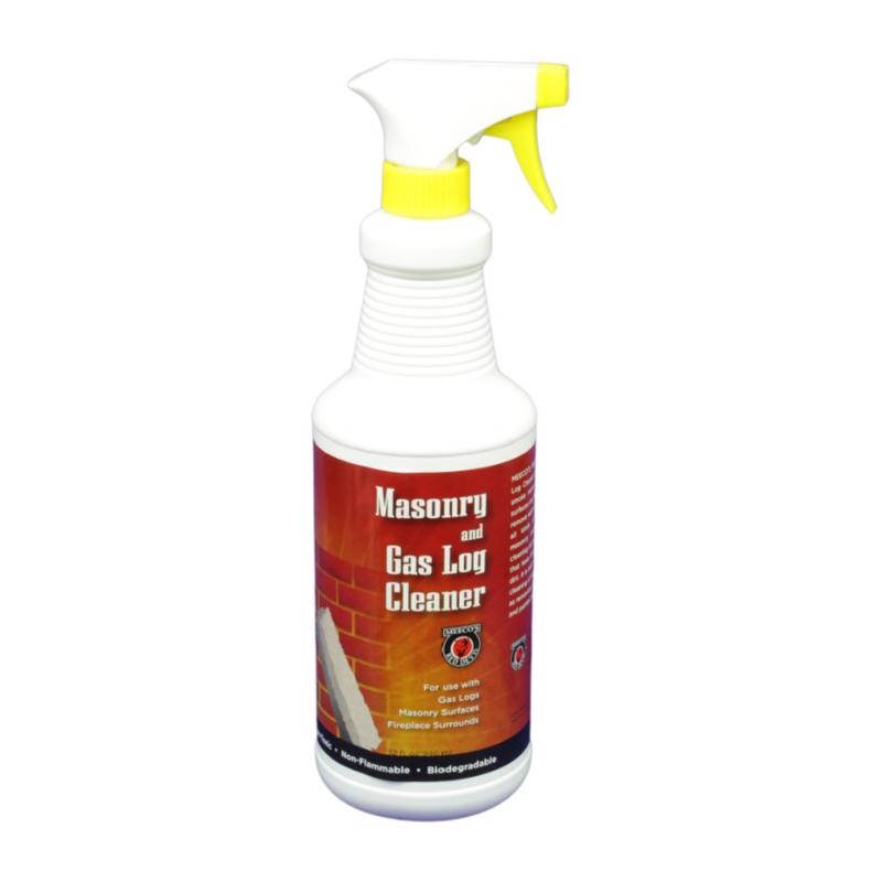 GAS LOG SOOT RMVR 32OZ