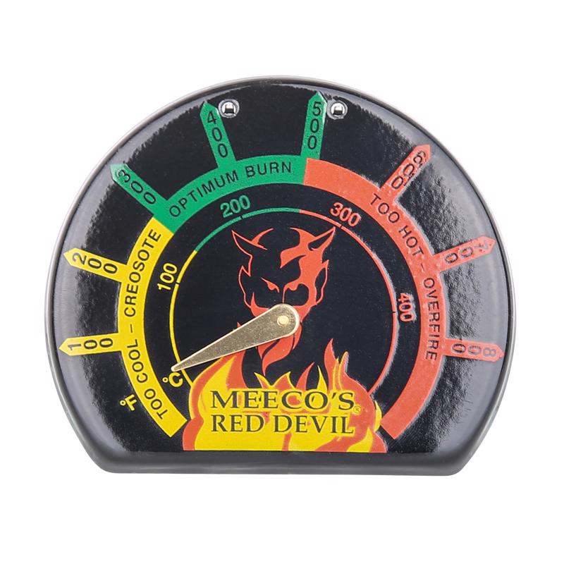 MEECO Mfg. Co., Inc. Meeco's Red Devil Steel Burn Indicator