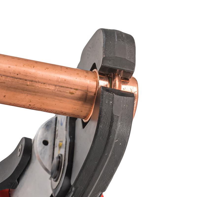 QuickFitting 1 in. Press in. Press in. Copper Cap