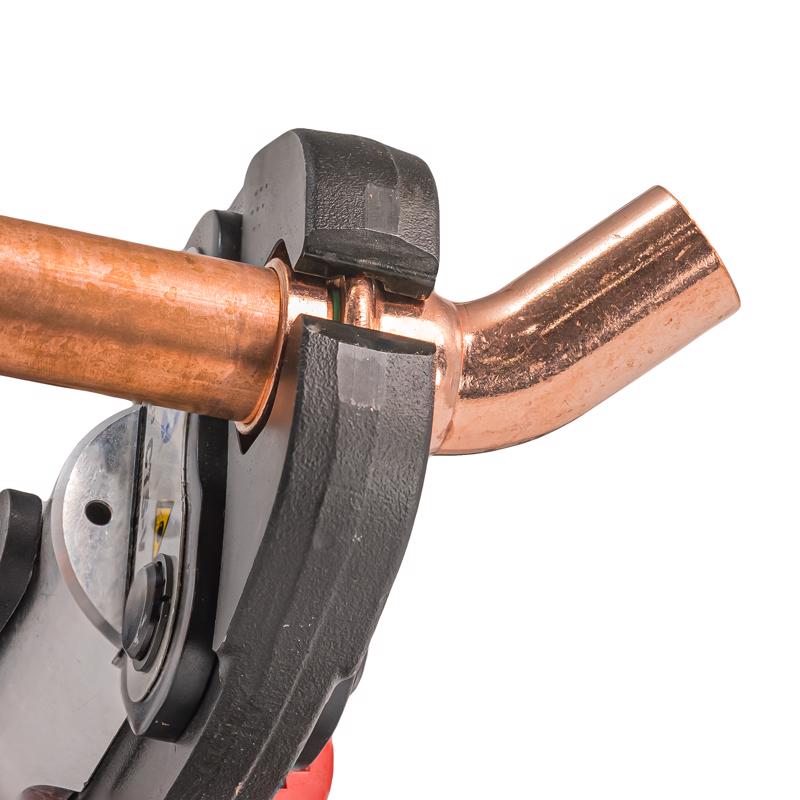 QuickFitting 3/4 in. Press in. FTG in. Copper 45 Degree Street Elbow