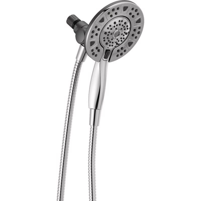 Delta Chrome 4 settings Showerhead Combo 1.75 gpm
