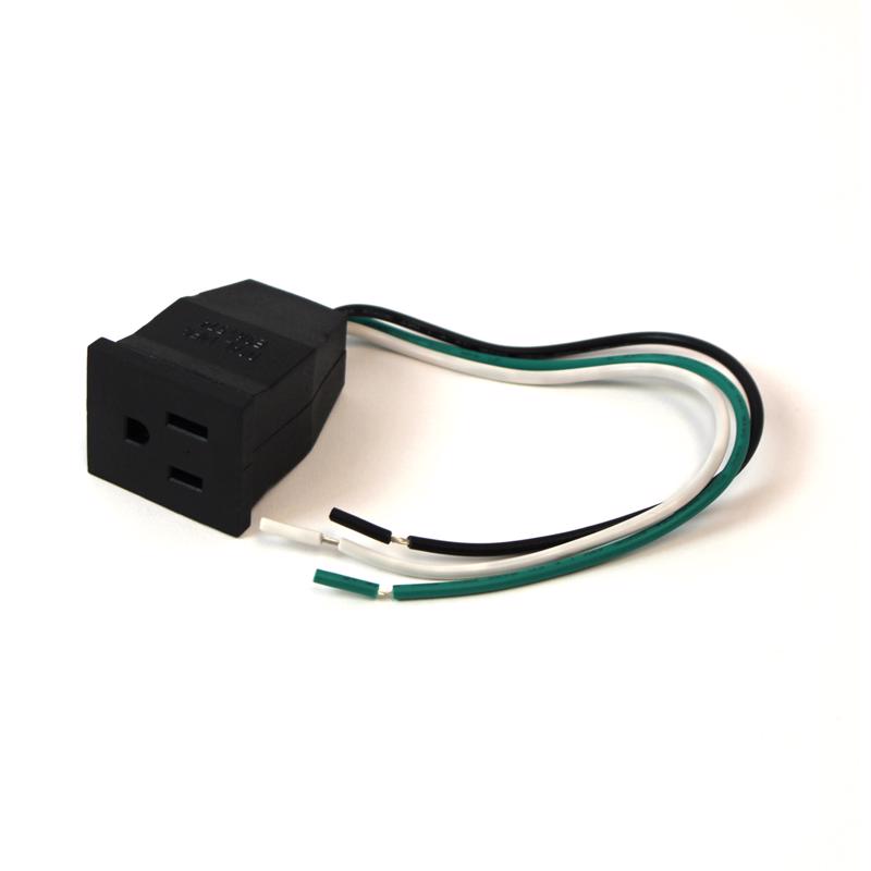 Dial Poly Pump Receptacle