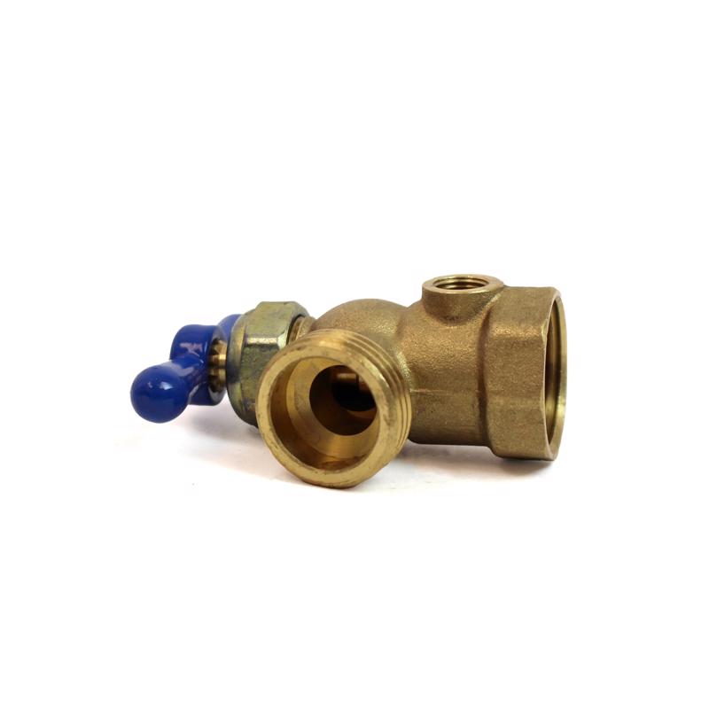 Dial Brass Sillcock