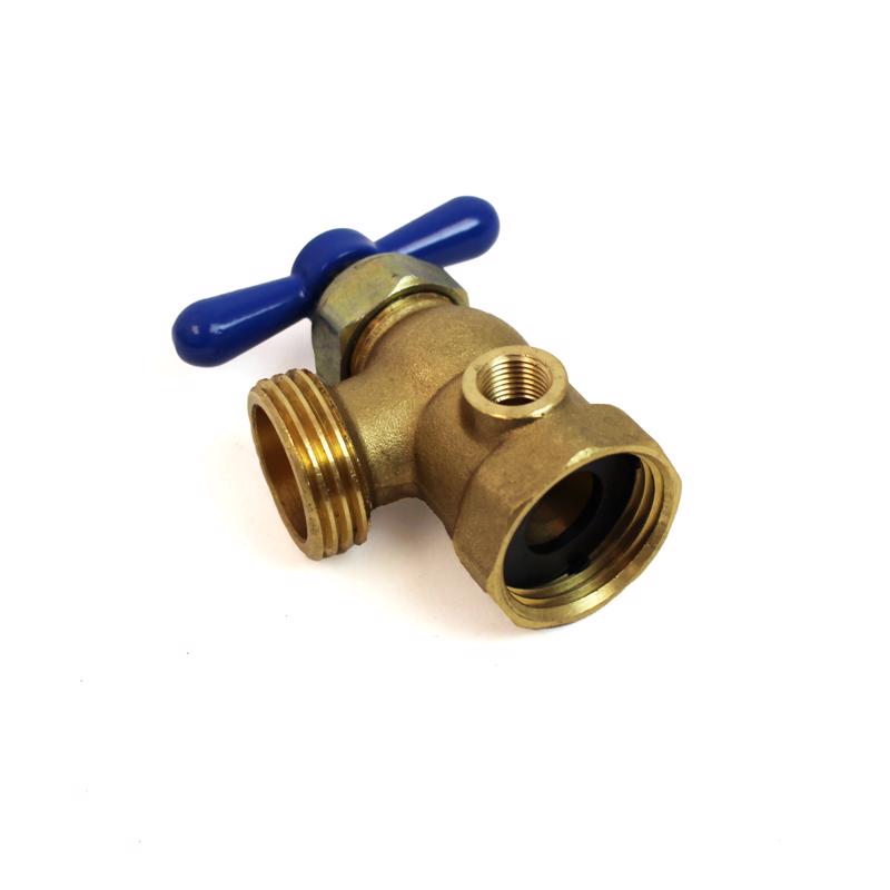 Dial Brass Sillcock