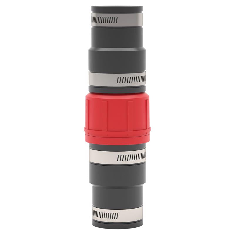 Craftsman 1-1/4 in. or 1-1/2 in. D ABS Check Valve