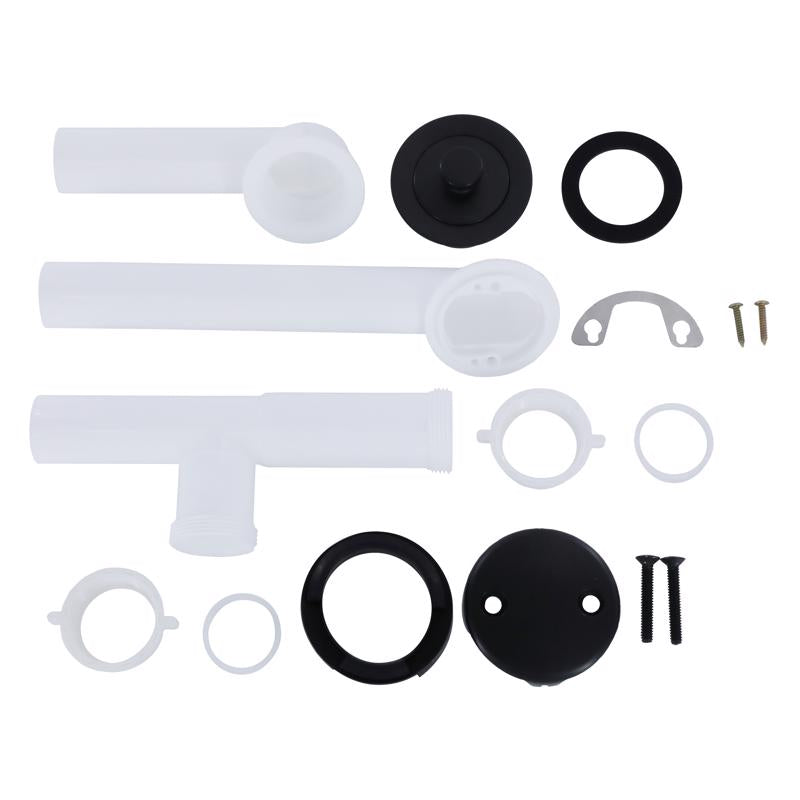 Danco 1-1/2 in. D Plastic Tub Drain Kit