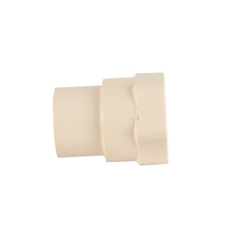 PlumbCraft Schedule 40 3/4 in. FPT each X 3/4 in. D Solvent Weld each CPVC Female Adapter