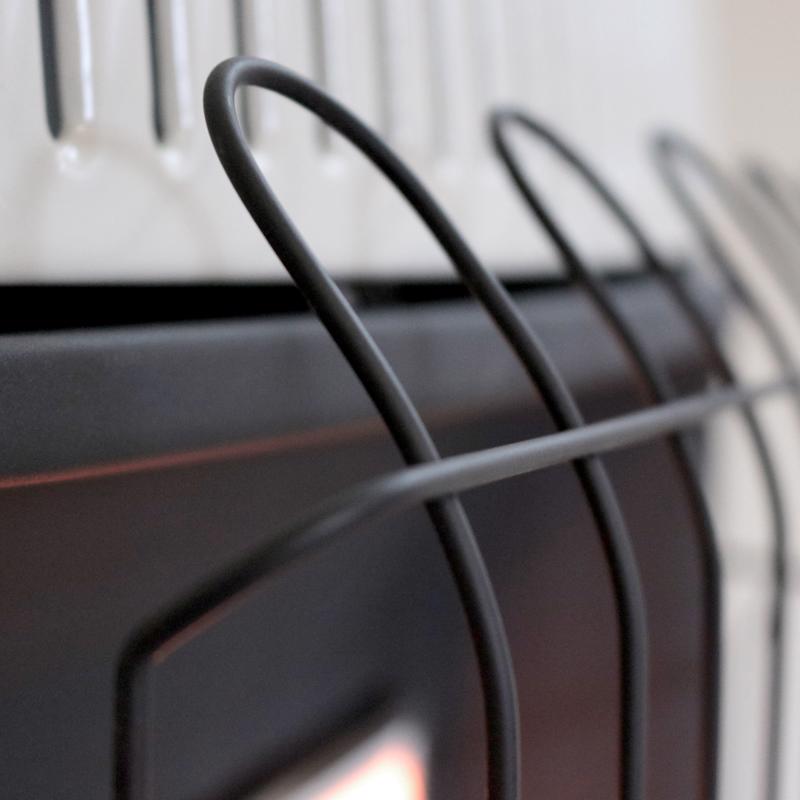 Mr. Heater 300 sq ft 10000 BTU Natural Gas/Propane Wall Heater