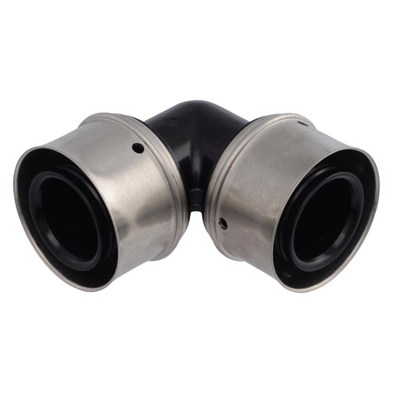 SharkBite PEX Press 1 in. Press each X 1 in. D Press Poly 90 Degree Elbow