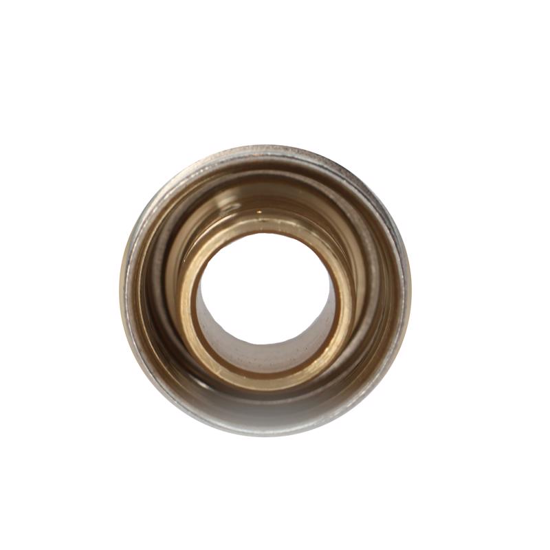 SharkBite PEX Press 1/2 in. Press each X 1/2 in. D Press each Copper Adapter
