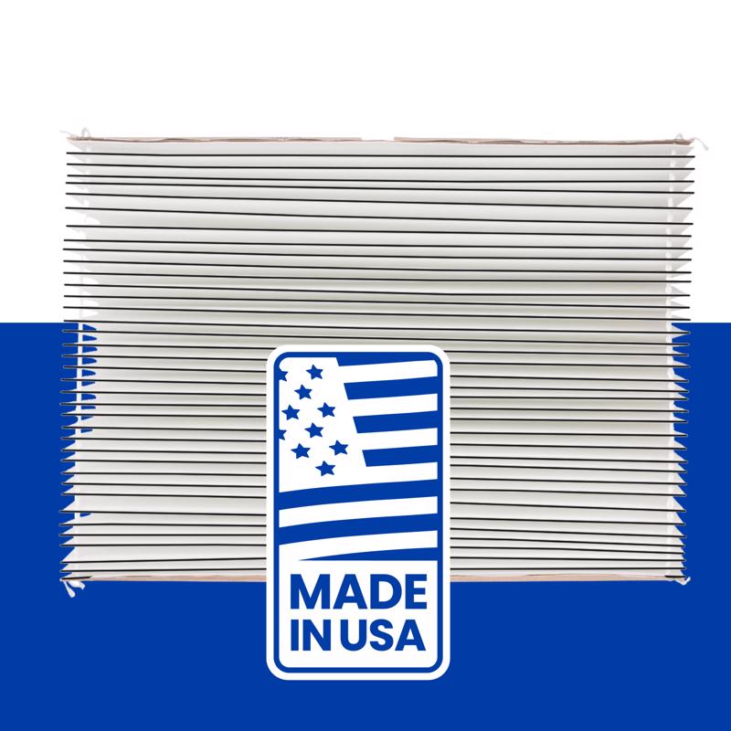 AprilAire 16 in. W X 25 in. H X 6 in. Pleated 15 MERV Pleated Air Filter 1 pk
