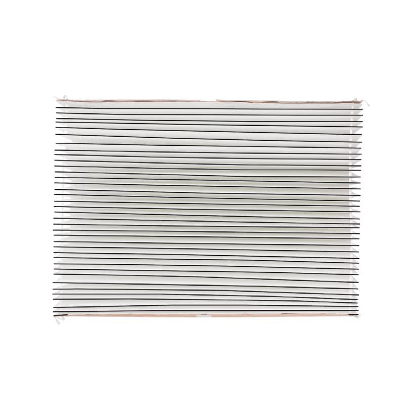 AprilAire 16 in. W X 25 in. H X 6 in. Pleated 15 MERV Pleated Air Filter 1 pk