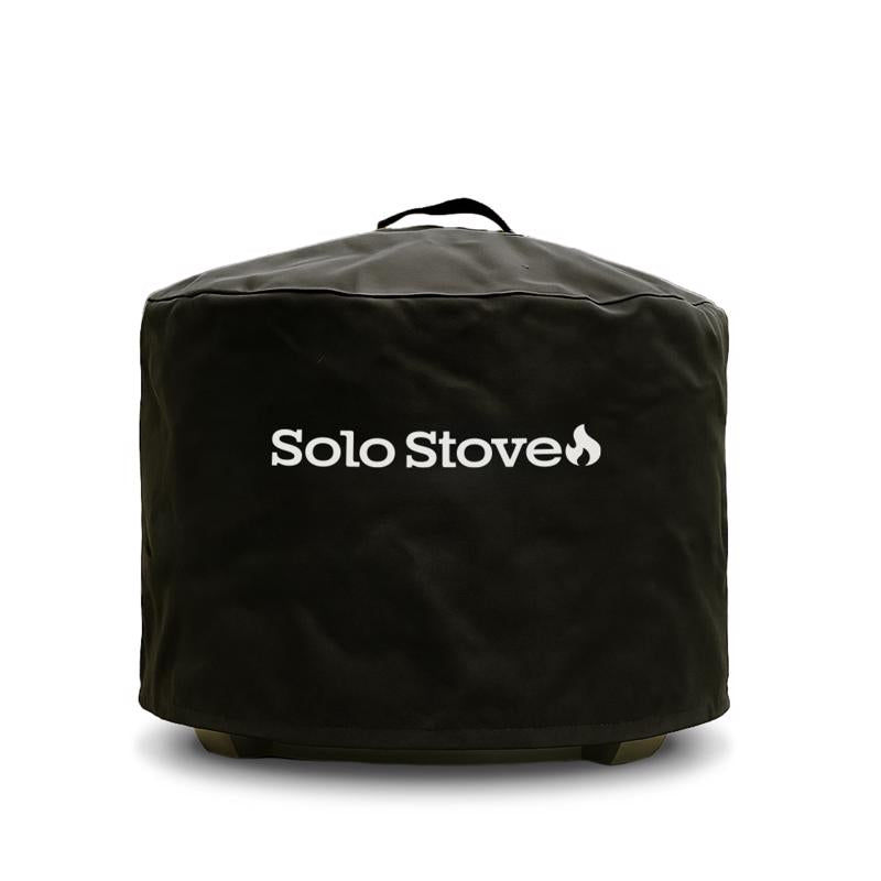Solo Stove PVC Coated Polyester Fire Pit Cover 14.5 in. H X 25 in. W X 25 in. D