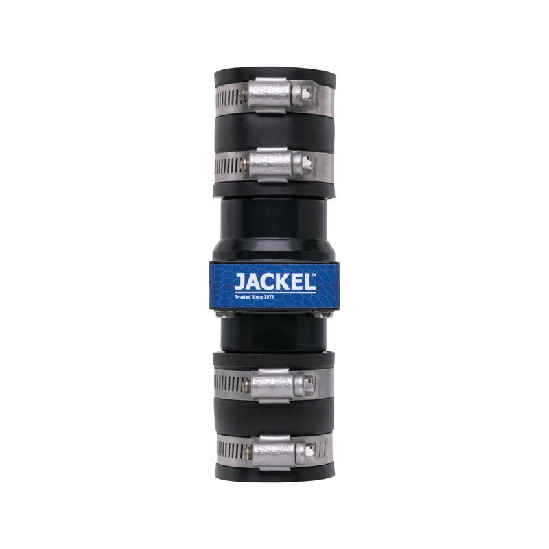 Jackel 1-1/2 in. D ABS/PVC Check Valve