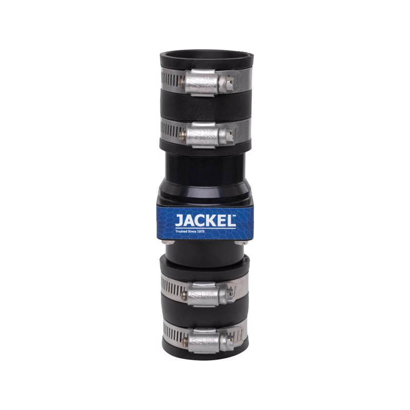 Jackel 1-1/2 in. D ABS/PVC Check Valve