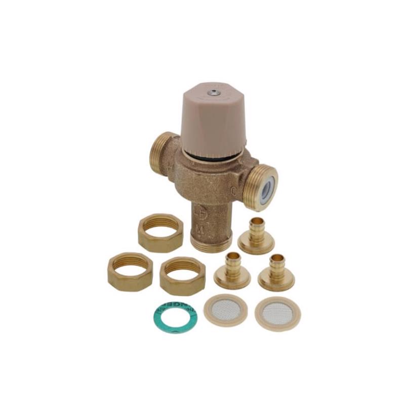 Watts 1/2 in. D Bronze Valve