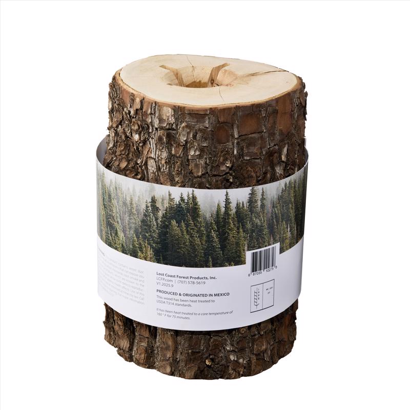 Lost Coast Firelogs 2-3 hr 1 pk