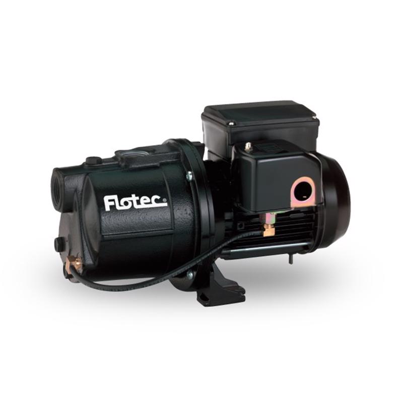 Pentair Flotec 1/2 HP 300 gph Cast Iron Shallow Jet Well Pump