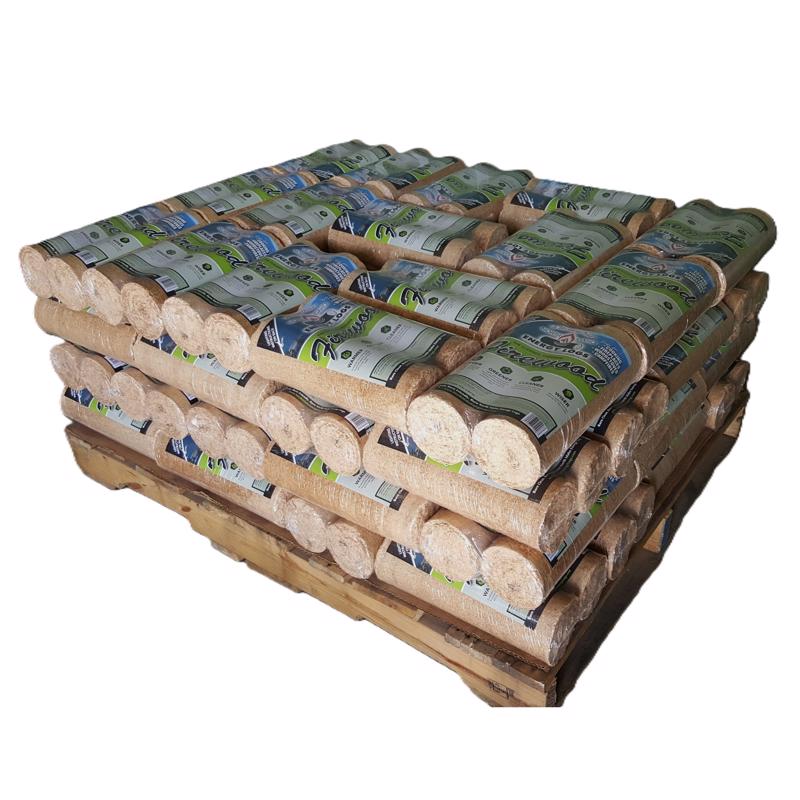 North Idaho Energy Logs Fire Log 2 pk 15 lb