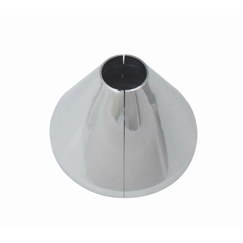 Plumb Pak Chrome Plated Plastic Deep Flange