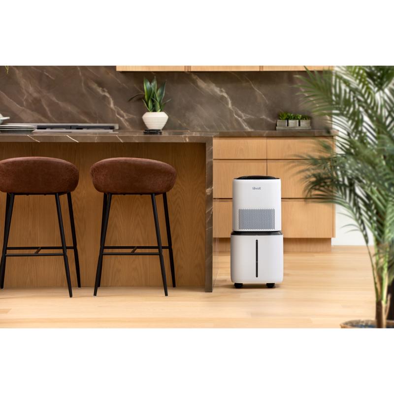Levoit 6 gal 3000 sq ft Automatic Humidifier