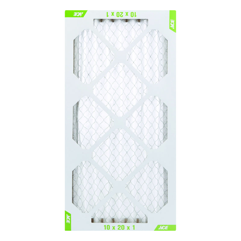 FILTER AIR PLEAT 10X20X1