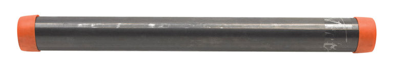 PIPE BLACK TBE 2"X24"