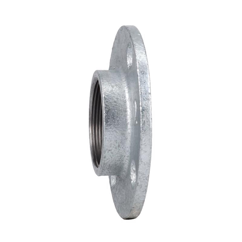 STZ Industries 2 in. FIP each Galvanized Malleable Iron Floor Flange